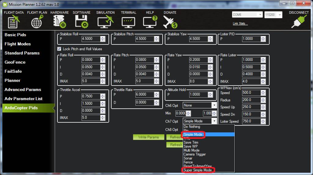 ../images/MissionPlanner_MPchan7options_Simple_SuperSimple_Modes.jpg