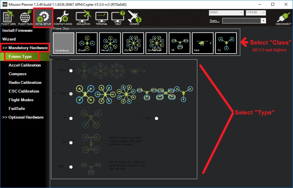 ../images/MissionPlanner_Select_Frame-Type.jpg