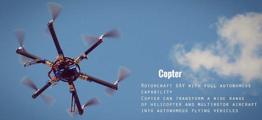 ArduPilot Copter